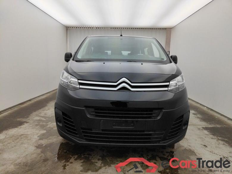 Citroën Jumpy XL 1.5 BlueHDi 120 S&S MAN6 Combi Comf. 4d 9pl #4