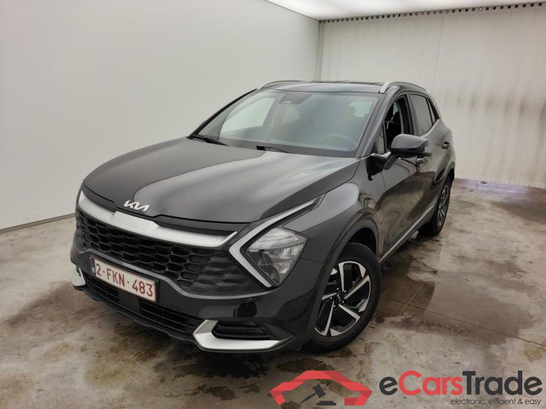 KIA Sportage 1.6 T-GDi 48V 7DCT Pulse 5d
