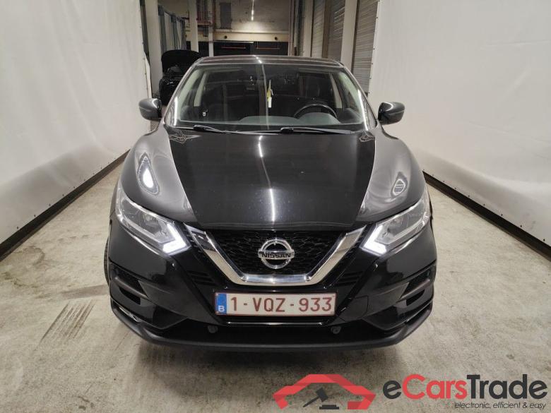Nissan Qashqai #1