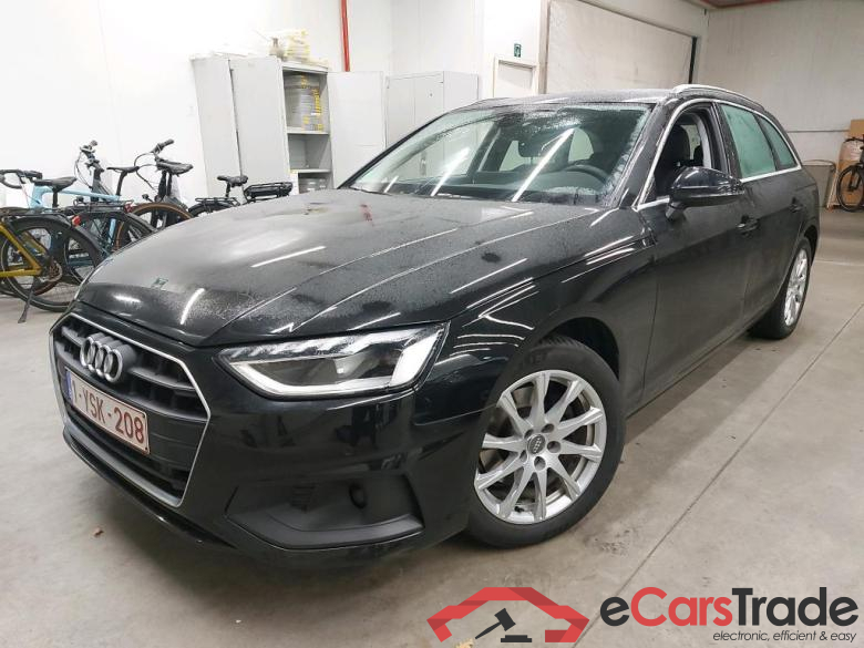 AUDI - AUD A4 AVANT 35 TDi 163PK S-Tronic Business Edition Pack Business Plus