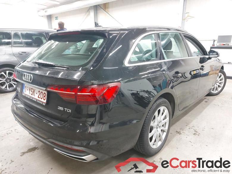 AUDI - AUD A4 AVANT 35 TDi 163PK S-Tronic Business Edition Pack Business Plus #2