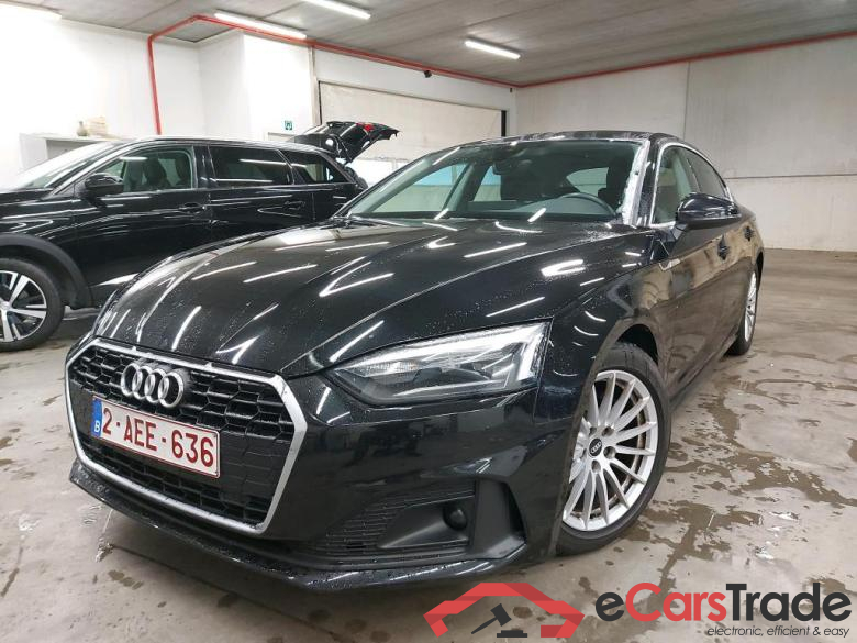 Audi A5 SB 2.0 35 TFSI Aut. LED Navi-Pro Leather KeylessGo Klima PDC ...