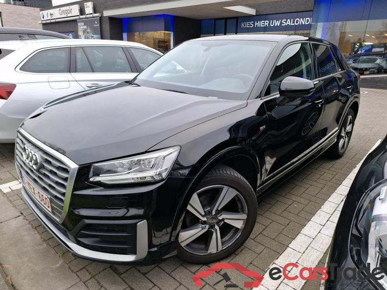 AUDI - AUD Q2 30 TDI 116PK S-Tronic Business Edition & Sport Edition With Navigation & Cruise Control & APS Front & Rear #1
