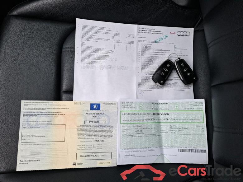 AUDI - AUD Q2 30 TDI 116PK S-Tronic Business Edition & Sport Edition With Navigation & Cruise Control & APS Front & Rear #4