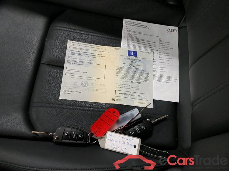 AUDI - AUD Q2 35 TFSI 150PK S-Tronic Business Edition & Sport Edition & Cruise Control & Nav & DAB & Rear Camera * PETROL * #4