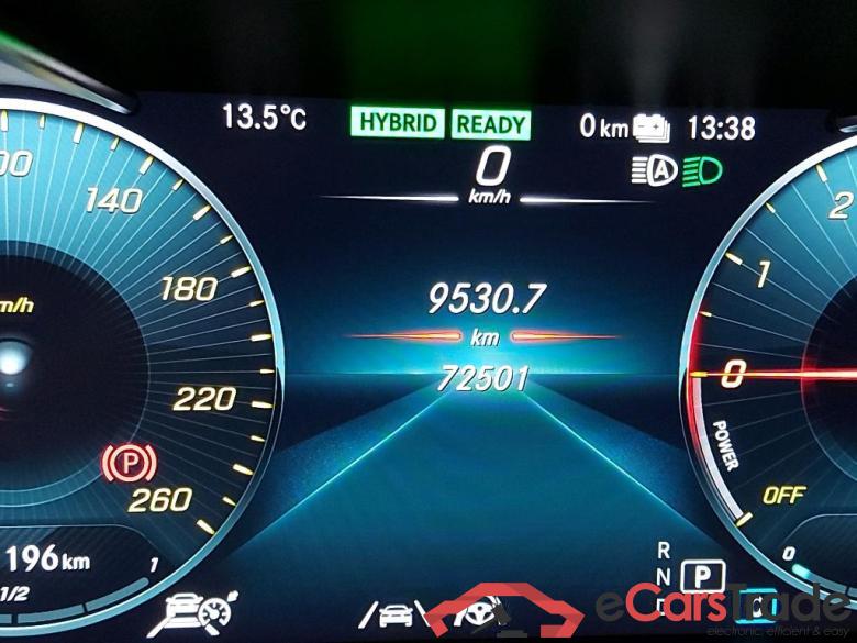 MERCEDES - MER C BREAK 300 de 306PK Business Solution AMG & Pack Plus & Driving Assistant Plus & Parking Pack With 360 Camera   * HYBRID * #5