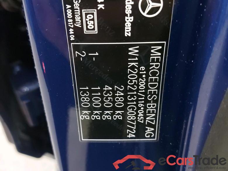 MERCEDES - MER C BREAK 300 de 306PK Business Solution AMG & Pack Plus & Driving Assistant Plus & Parking Pack With 360 Camera   * HYBRID * #6