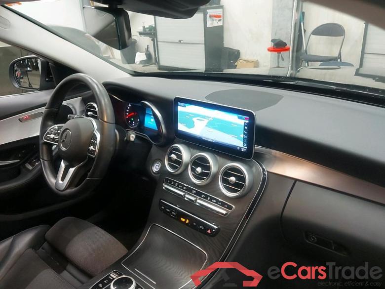 MERCEDES - MER C BREAK 300 e 320PK DCT Business Solution  * HYBRID * #3