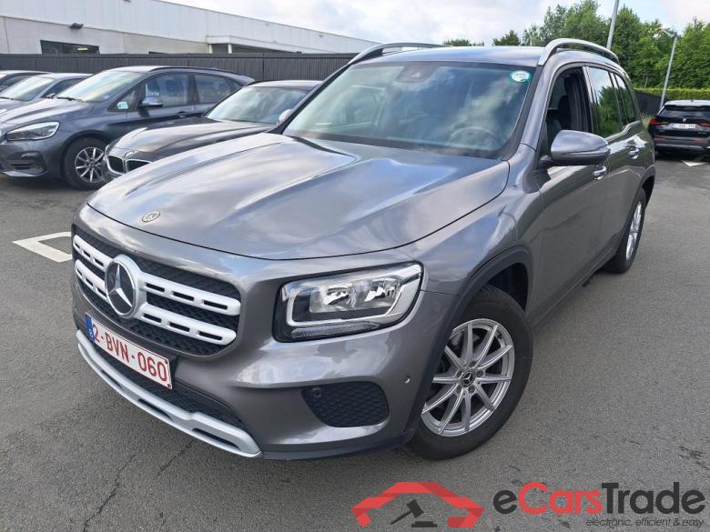 MERCEDES-BENZ GLB 2.0 GLB 180 D BUSINESS SOLUTION ESSENTIA #1