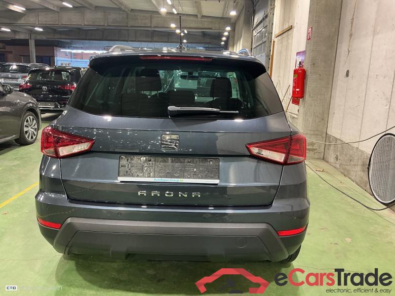 SEAT ARONA 1.0 TSI 85KW MOVE DCT #5
