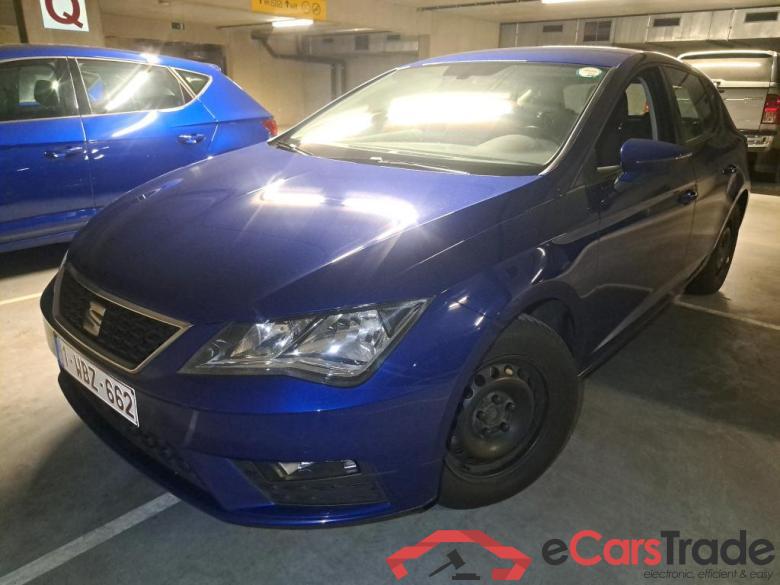 SEAT Leon 1.4 TGI CNG Style DSG CLUB #1
