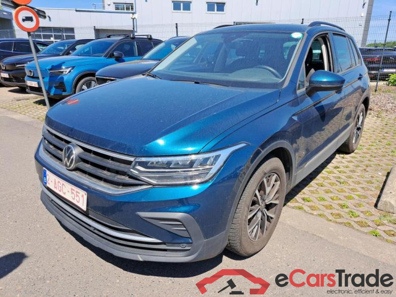 VOLKSWAGEN TIGUAN 2.0 TDI 90KW LIFE