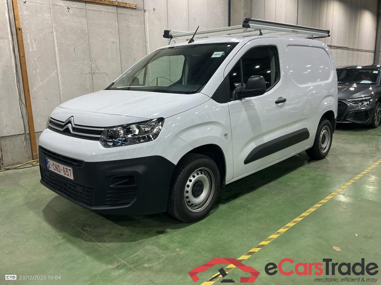 CITROAu2039N BERLINGO 1.5 BLUEHDI 100 M LIGHT CLUB