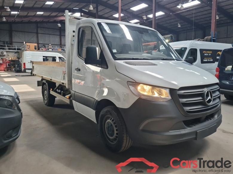 MERCEDES-BENZ SPRINTER 2.0 CDI 120KW 317 L2 RWD 3.5T FUNCT. #2