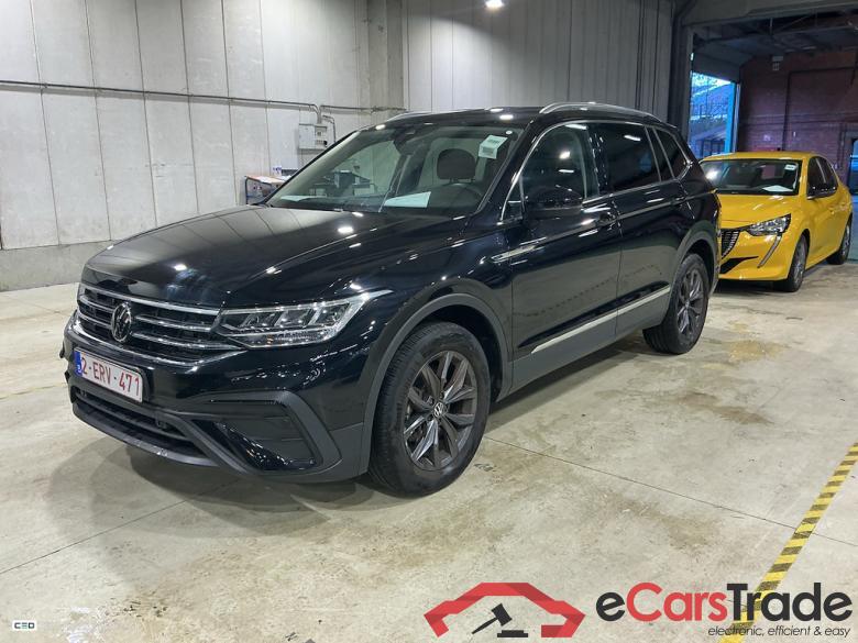 VOLKSWAGEN TIGUAN ALLSPACE 1.5 TSI LIFE DSG #1