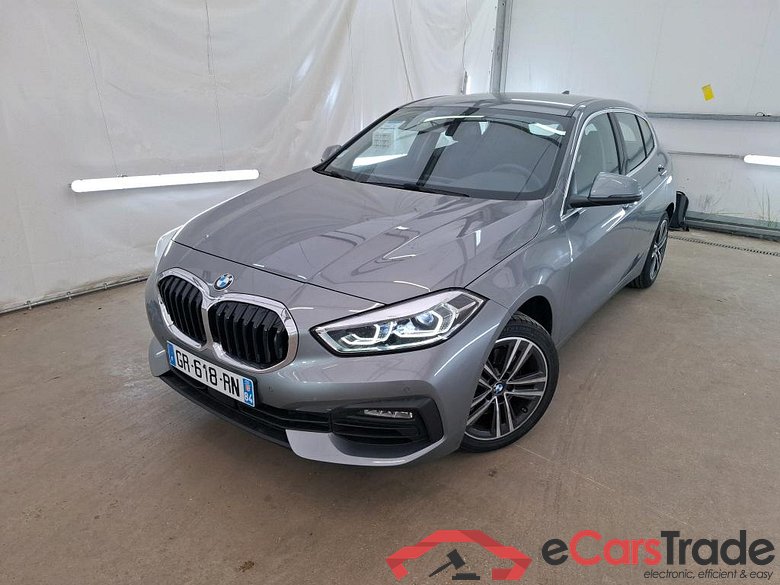 BMW Série 1 / 2019 / 5P / Berline 116i DKG7 Business Design