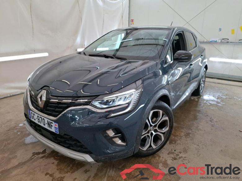 RENAULT Captur / 2019 / 5P / SUV Intens TCe 140 FAP -21 #1