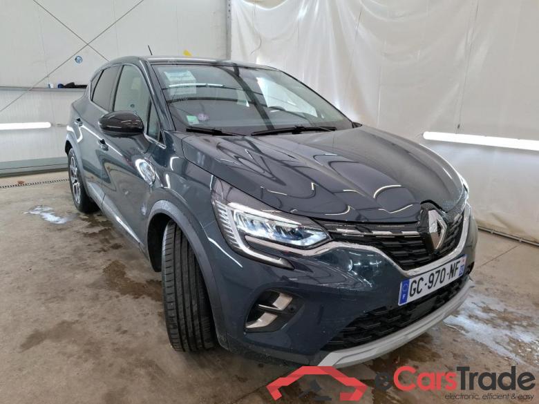 RENAULT Captur / 2019 / 5P / SUV Intens TCe 140 FAP -21 #4