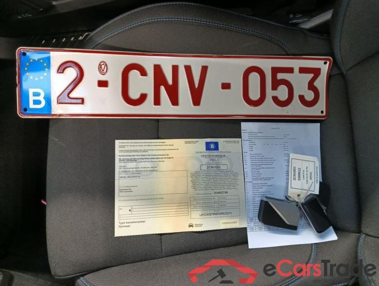 Lynk & Co 01 1.5 192kW PHEV OBC3.3 5d #4