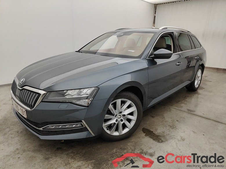 Skoda Superb Combi 1.4 TSI iV 160kW DSG6 Style 5d
