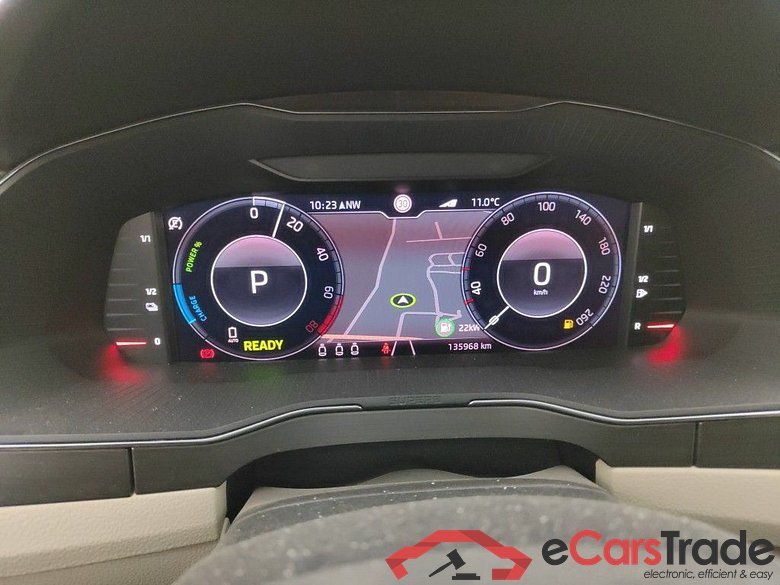 Skoda Superb Combi 1.4 TSI iV 160kW DSG6 Style 5d #6