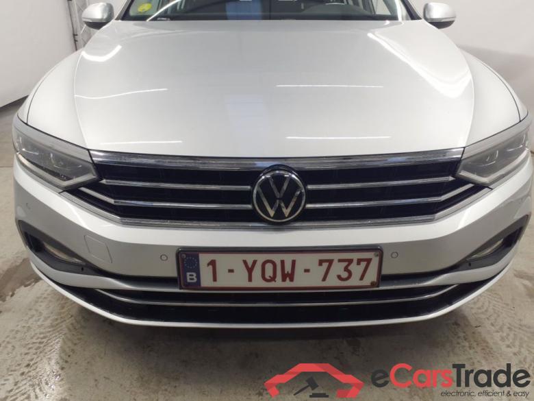 Volkswagen Passat Variant 2.0 TDI SCR 110kW DSG7 Style Business 5d #5