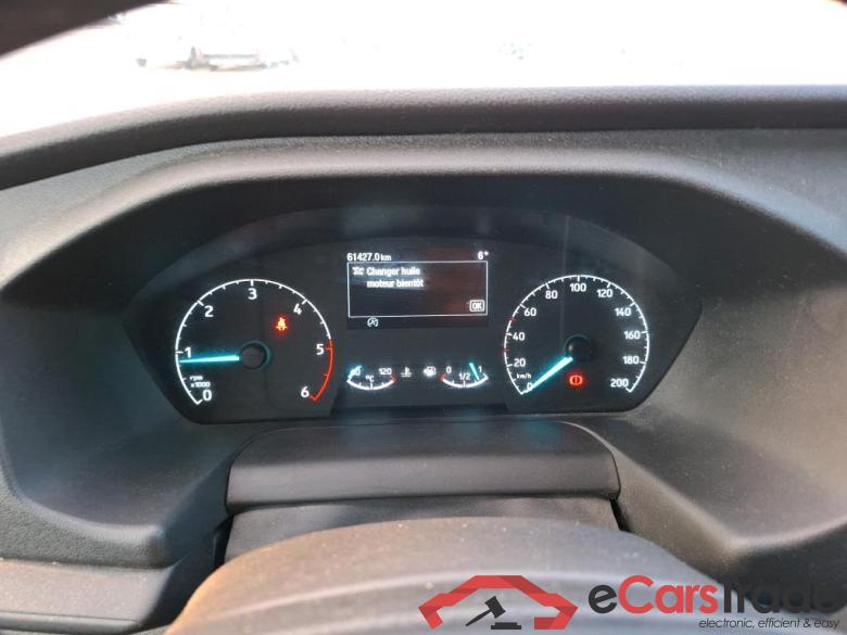 Transit Fourgon 310 L3 Trend #6