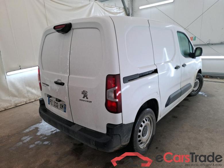 Partner Asphalt L1 1.5 HDi 100CV BVM5 E6dT #3