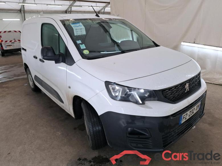 Partner Asphalt L1 1.5 HDi 100CV BVM5 E6dT #4