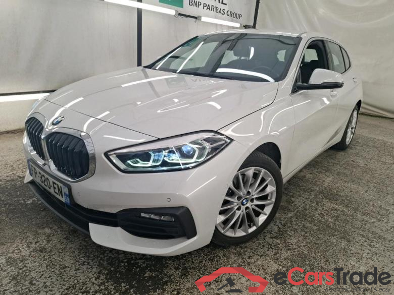 Série 1 Berline 118 d Lounge 2.0 150CV BVA8 E6d