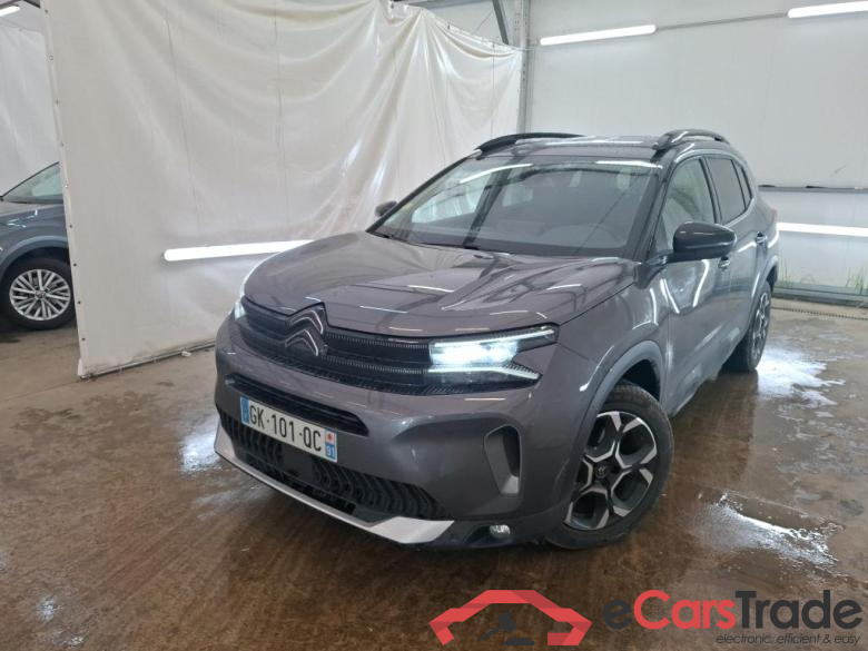 C5 Aircross Shine 1.5 BlueHDi 130CV BVA8 E6d / TRANSFO VP/VF