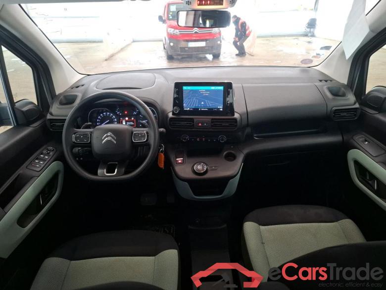 Berlingo Feel M 1.2 PureTech 130CV BVA8 E6d #5