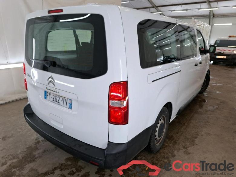 Jumpy Combi XL Confort 1.5 BlueHDi 120CV BVM6 9 Sieges E6d #3