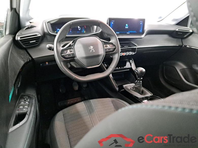 208 Allure Pack 1.2 PureTech 100CV BVM6 E6d #5