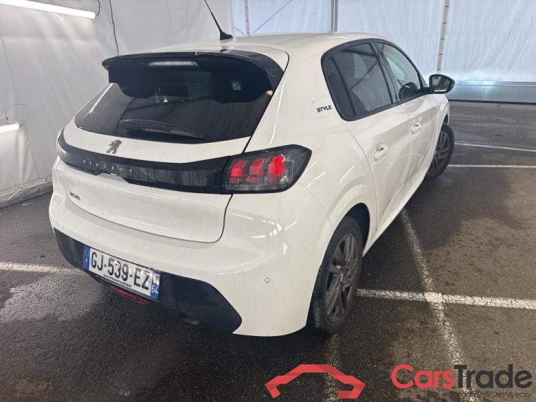 208 Style 1.2 PureTech 100CV BVA8 E6d #3