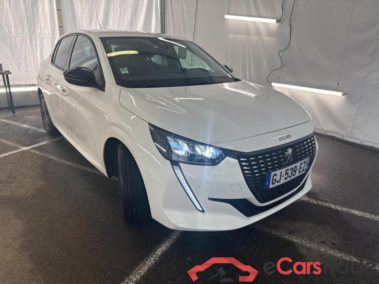 208 Style 1.2 PureTech 100CV BVA8 E6d #4