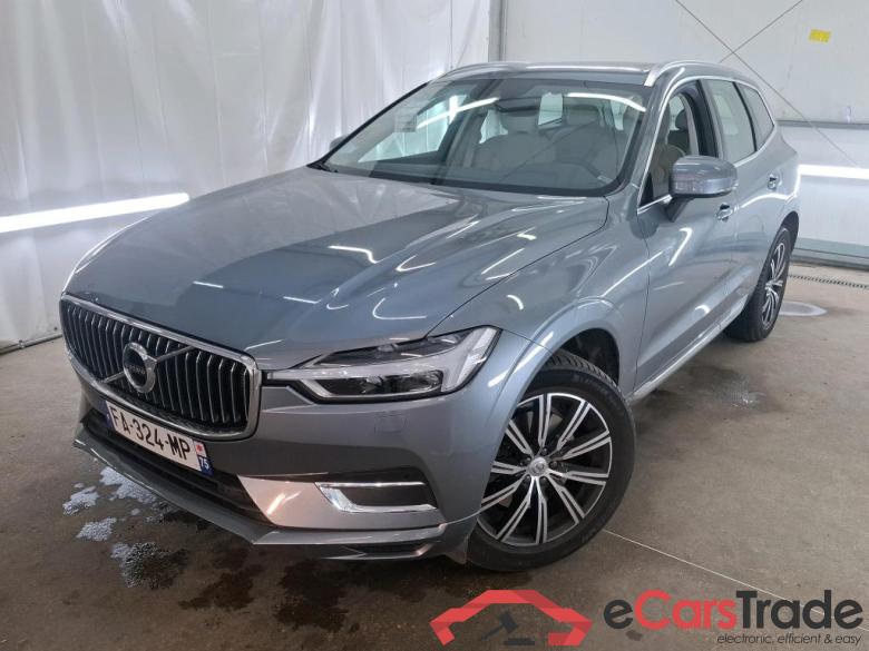 VOLVO XC60 5p SUV T5 250 Geartronic 8 Inscription Luxe #1