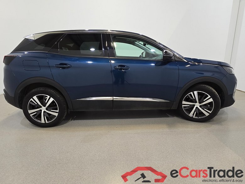 Peugeot 3008 1.2 Puretech Allure Aut. LED I-Cockpit Navi 1/2 Leather KeylessGo Camera Klima PDC ... #5