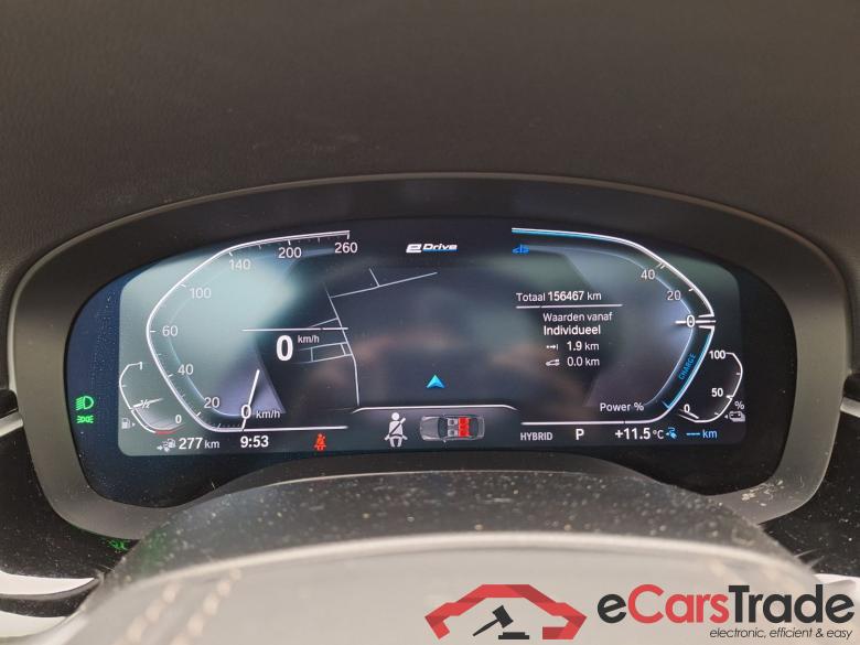 BMW, 5-ser To FL'20 PHEV, BMW 5 Reeks Touring 530e 200kW xDrive Auto 5d #5