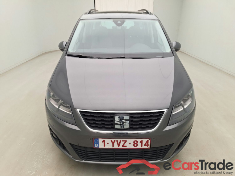 Seat, Alhambra FL'15, SEAT Alhambra 2.0 TDI 110kW Move DSG 5d 7places