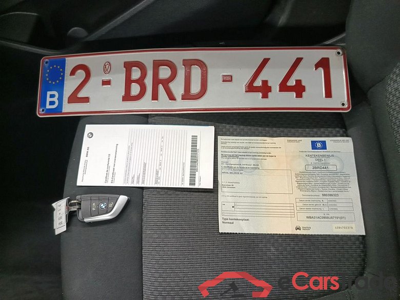 BMW X1 sDrive16dA (85 kW) 5d #4