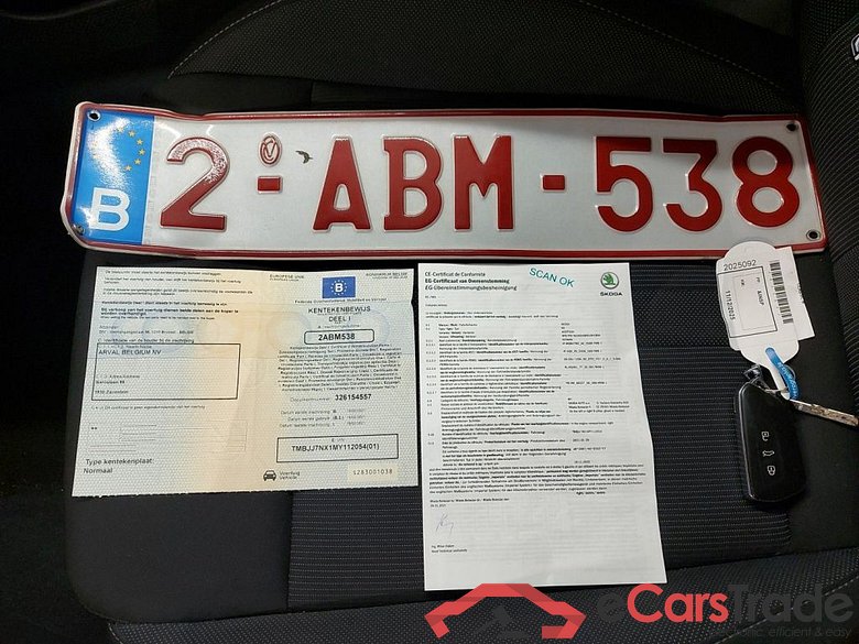 Skoda Octavia Combi 2.0 CRTDI 110kW DSG7 Style 5d #4