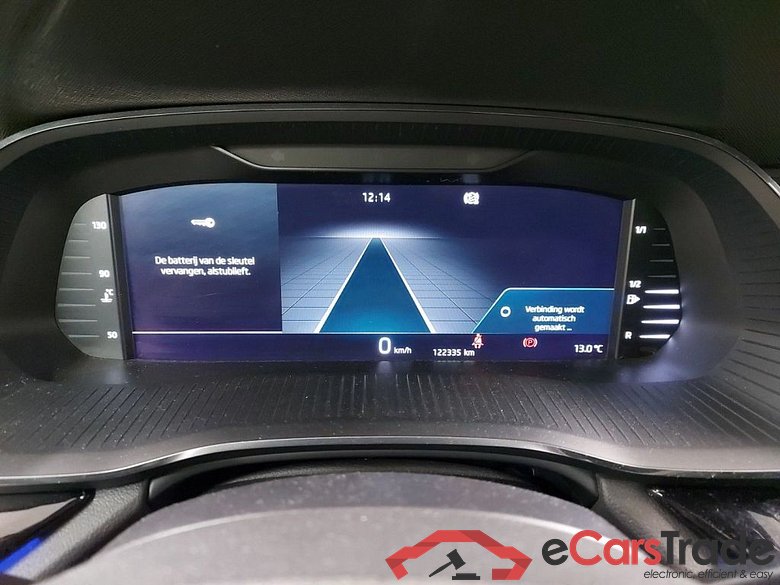 Skoda Octavia Combi 2.0 CRTDI 110kW DSG7 Style 5d #6