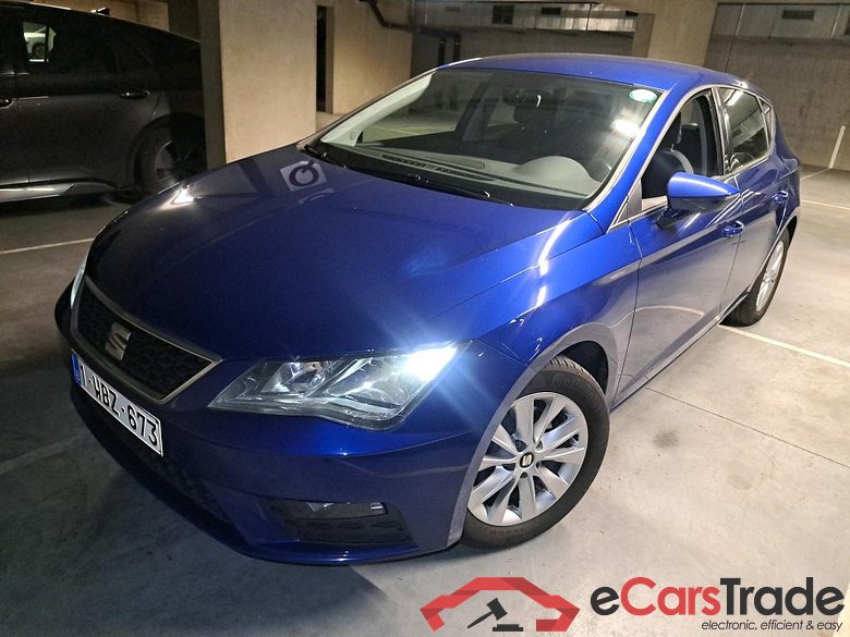 Seat Leon 1.4 TGI CNG Style Aut. LED Display Klima PDC ...