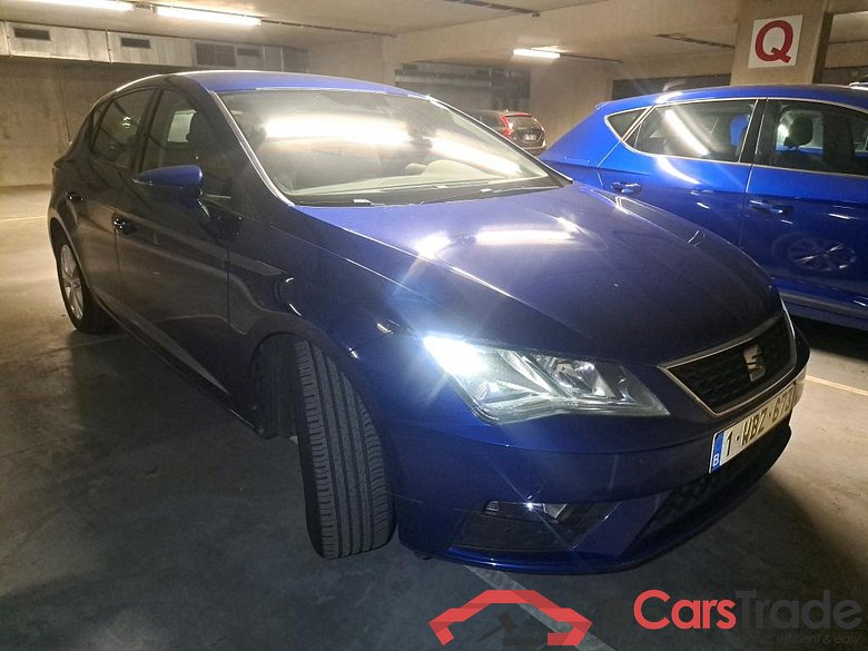 Seat Leon 1.4 TGI CNG Style Aut. LED Display Klima PDC ... #2