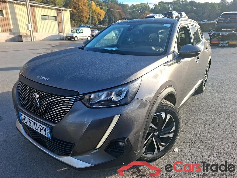 Peugeot 2008 1.2 PureTech Allure Aut. LED I-Cockpit 1/2 Leather KeylessGo Camera Klima PDC ...
