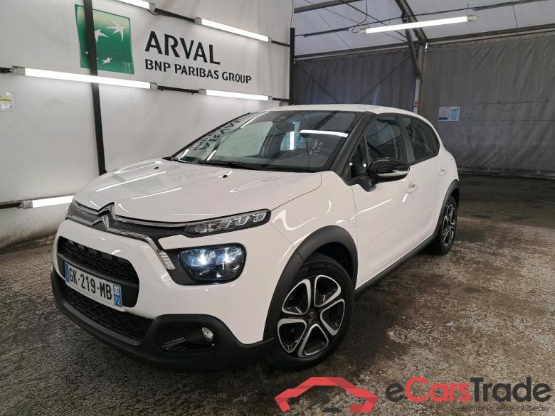 CITROEN C3 / 2020 / 5P / Berline PureTech 83 S&S BVM Feel Pack #1
