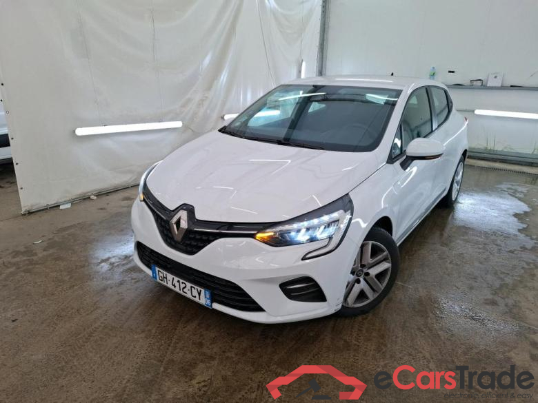 Clio V Business 1.0 TCe 90 Transfo VP-VF