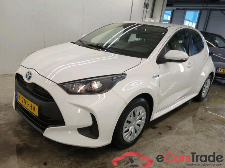 TOYOTA Yaris 1.5 Hyb. Active