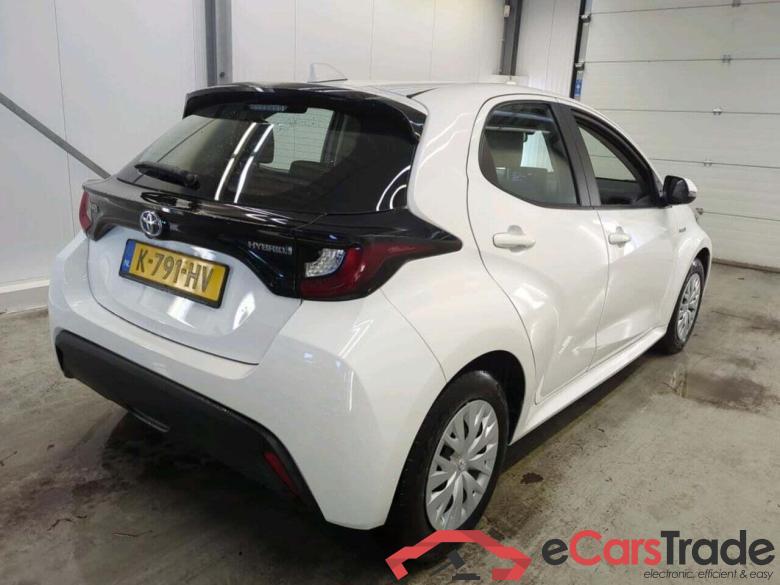 TOYOTA Yaris 1.5 Hyb. Active #2